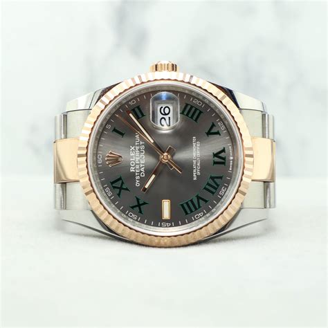 rolex wimbledon 36 oyster|rolex datejust 36 new.